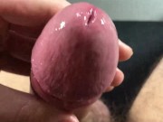 Edging Cock Rope Cumshot (Onlyfans preview)