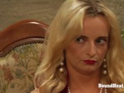 The Education of Adela: Mistress Teaches Lady How To Treat A Slave