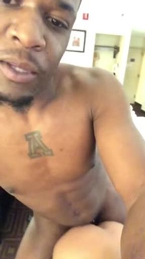 Taking Big Black Dick While Tied At My Hands And Feet