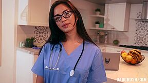 Scarlett Alexis- Just Try Not To Cum