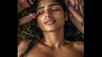 Nude indian girls rare hidden clicks - Ai video