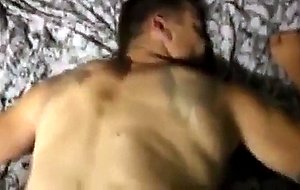 Straight marine is fucked