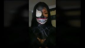 TS Angelique Monroe - Halloween video