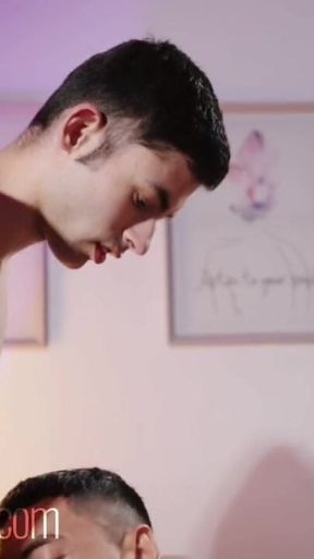 Double Anal Latin Erick Lima