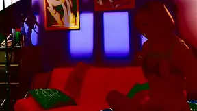 Naughty teen bitch got her tight pussy destroyed