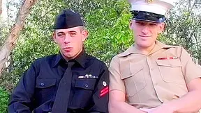 Riding the Sailors Beat: First Time Anal Glory – Classic Gay Heat 18+