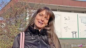 Huge Cock Anal Sex For Teen 18+ Victoria At Real Casting - Casting