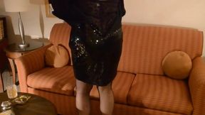 SISSY Crossdresser Amateur Video