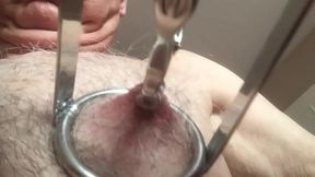 Nipple Play Seduction: Gay Amateur Slave Teased & Pleasured