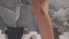 Tiger fully satisfied with the piss