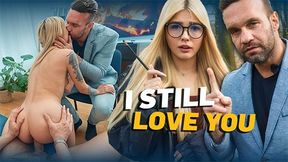 Unapproachable Stanley Johnson at POV porn