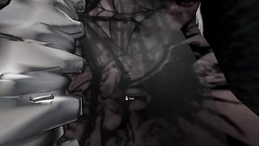 QORAA POUNDS THE FUCK OUTTA OF MY E PUSSY FROM THE FRONT SO GAY AND LUBED UP