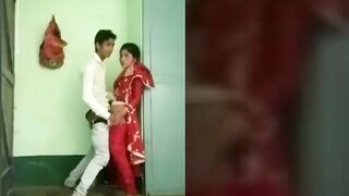 Desi Wife affair