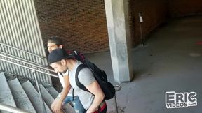 Romeo Davis threesome