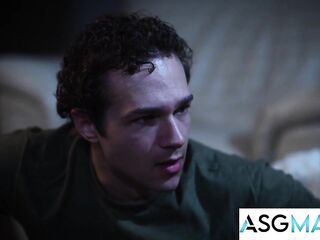 ASGMAX - End Of The World - Tatted Nerd vs. Cock: - Virginity Lost in Homo Survival Smash