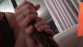 Wife's BBC surprise round 2