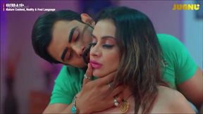 Indian Gharwali Baharwali Sparks Creampie Passion