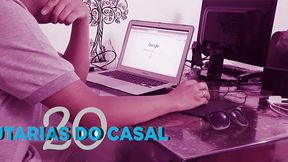 coroa chamou tecnico de informatica e deu cha de buceta. veja filme completo