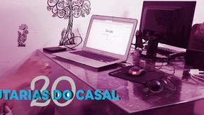 coroa chamou tecnico de informatica e deu cha de buceta. veja filme completo