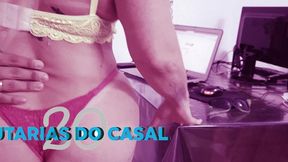 coroa chamou tecnico de informatica e deu cha de buceta. veja filme completo