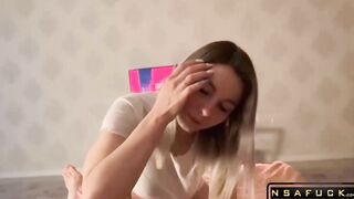 Unleashing the Deep Throat Demon A Stepsisters Story