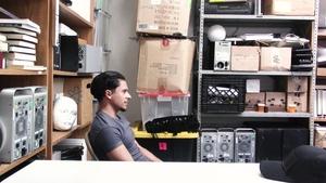 Young Perps: Loss Prevention Officer's Secret Desires
