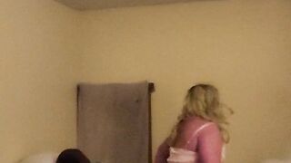 Red-Hot bootie fuckin with enormous jizm