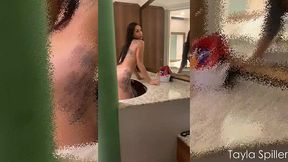 me joguei na transa! e esse e o meu video de batismo no motel dando bem gostoso!