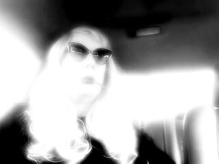 AGED TG CD SMOKIN' MORES IN MY RIDE - A LOT OF DANGLING LENGTHY CIGARETTES