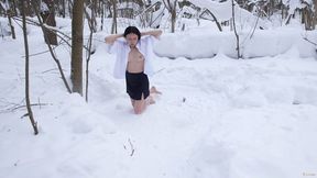 Kris - Snow Submission (WMV - FHD)