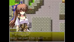 Voluptuous Warrioress Rides Naughty Milf to Creamy Ecstasy – Hentai Heat