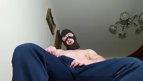 Dominant Stepdad PhantomGentX Teases Huge Hard-On in Sexy Solo Act – GayPornHub