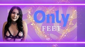 Only Feet