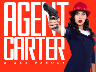 ”Agent Carter A XXX Parody”