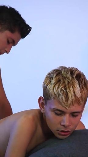 Marco Samuel and Tyler Are More Than Just Poker Friends