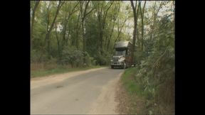 Vintage Anal with Hot Teens and Ass to Mouth Threesome