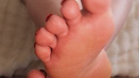 #2 Bow my feet
