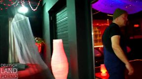 hausmeister schwuttke - nicht mal in ruhe wichsen kann man ... manu j