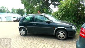 hausmeister schwuttke - nicht mal in ruhe wichsen kann man ... manu j