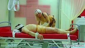 Ruined Orgasm At Fetish Clinic - Teaser Video