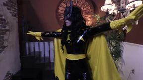 Superheroines Did