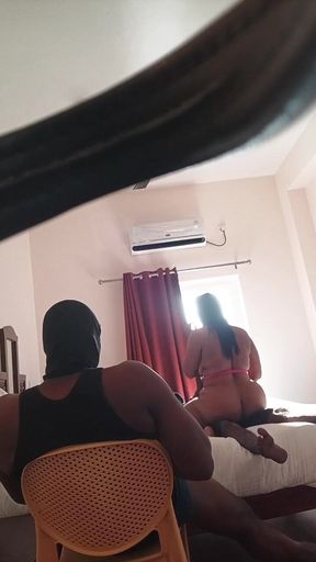 Tamil Hot Threesome