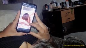 L A S And De Ja In Juego A Free Fire Y Mi Amigo No De Mirarme Tetas Porno En Espanol