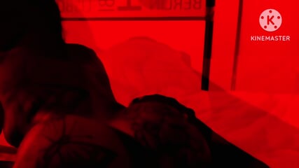 Freak hermaphrodite get nut bust in  that pussy