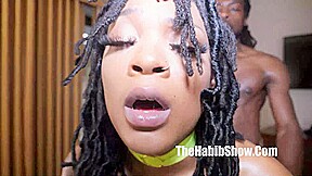 cameron congo loves the way girlfriend taki tsunami throws that pussy