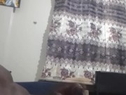 14' INCH AFRICAN BLACK DICK