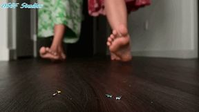 SMD and FBC sandal walkbys and CRUSH Part 2 - B side! - MP4