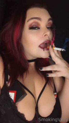 Smoking 755
