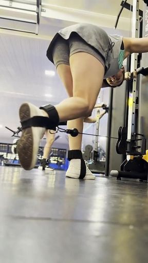 Time to Work This Body Just to Make You Happy