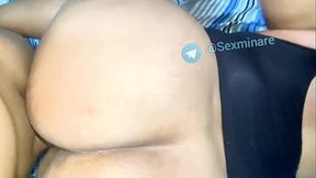 Part 2 - Quiero que me rompas el culo ! doloroso anal a milf venezolana sin condon y le doy mi leche adentro